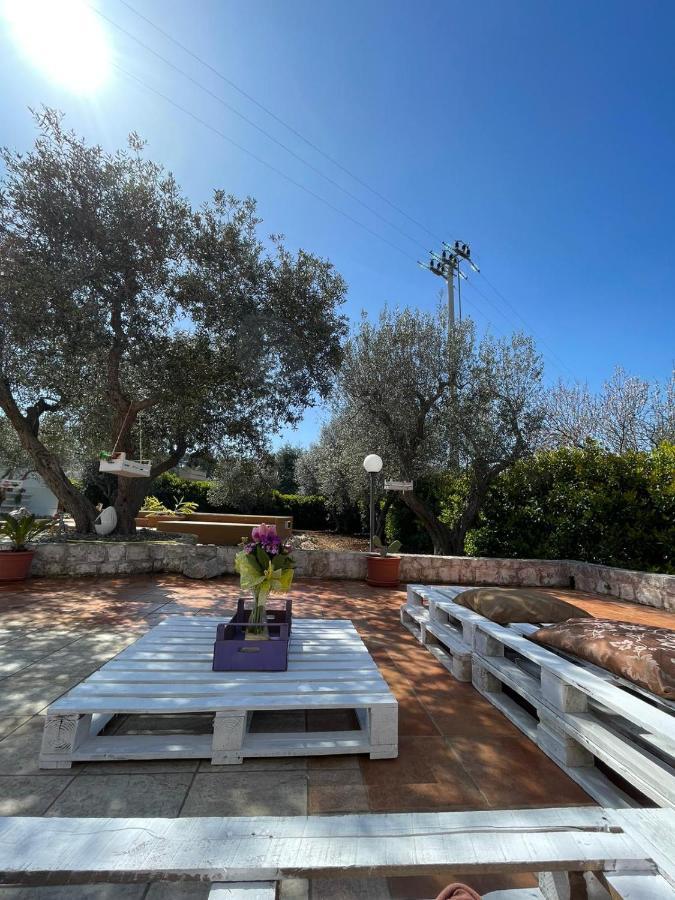 Villa Dama Cisternino Eksteriør bilde