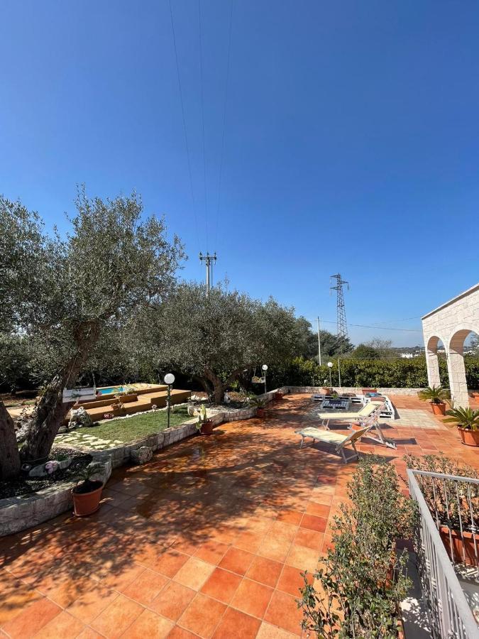 Villa Dama Cisternino Eksteriør bilde