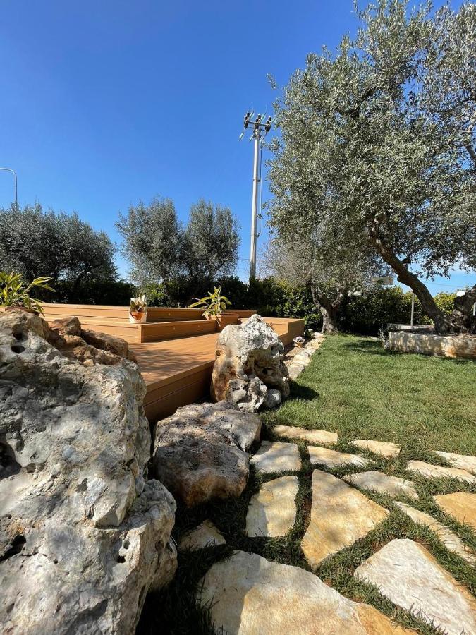 Villa Dama Cisternino Eksteriør bilde